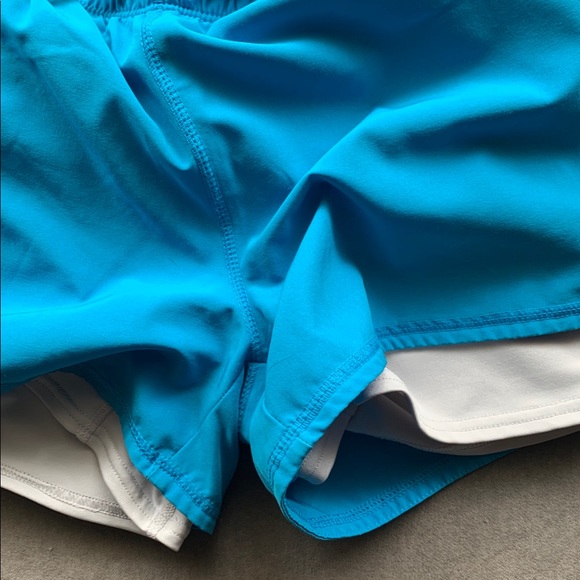 Nike shorts with spandex undershorts - Picture 4 of 5